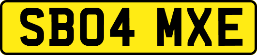 SB04MXE