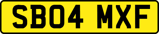 SB04MXF