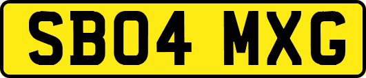 SB04MXG