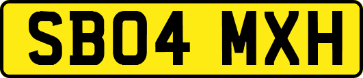 SB04MXH