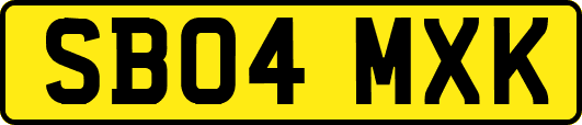 SB04MXK