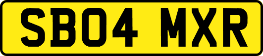 SB04MXR