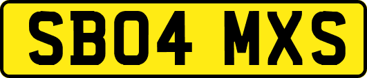 SB04MXS