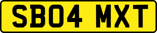 SB04MXT
