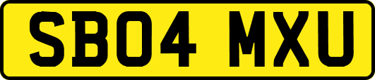 SB04MXU
