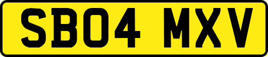 SB04MXV