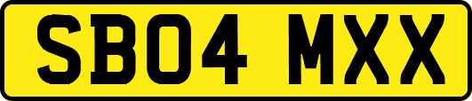 SB04MXX