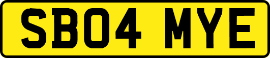 SB04MYE