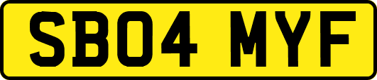 SB04MYF