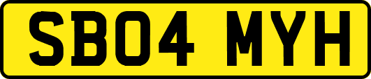 SB04MYH