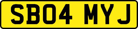 SB04MYJ