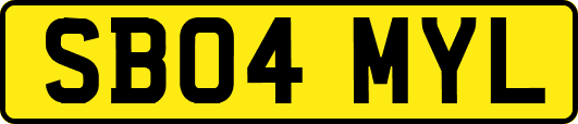 SB04MYL