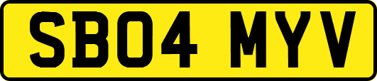 SB04MYV