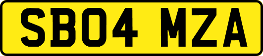 SB04MZA