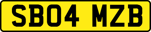SB04MZB