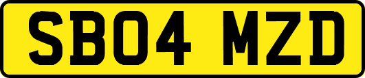 SB04MZD