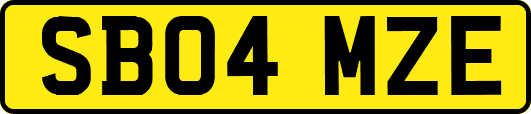 SB04MZE