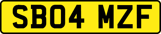 SB04MZF
