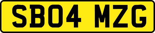 SB04MZG