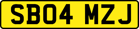 SB04MZJ
