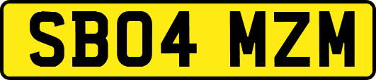 SB04MZM