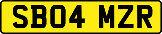 SB04MZR