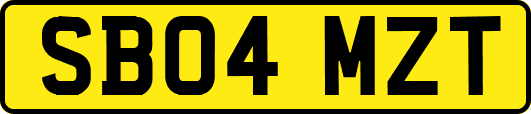SB04MZT