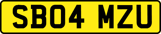 SB04MZU
