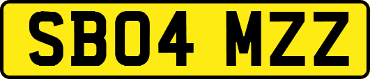 SB04MZZ