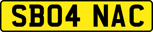 SB04NAC