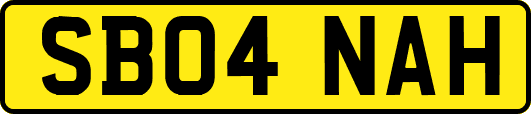 SB04NAH
