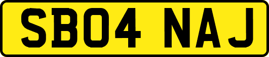 SB04NAJ