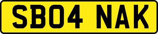 SB04NAK