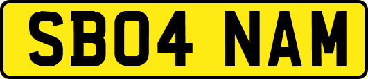 SB04NAM