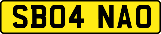 SB04NAO