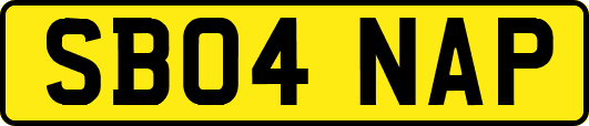 SB04NAP