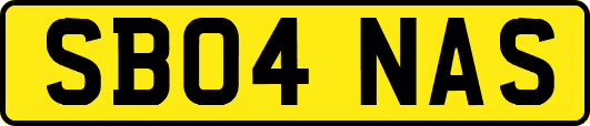 SB04NAS