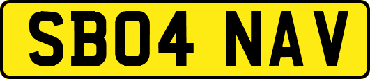 SB04NAV