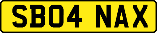 SB04NAX