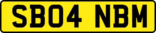 SB04NBM