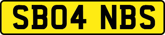SB04NBS
