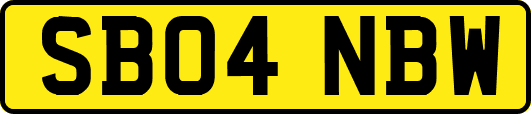 SB04NBW