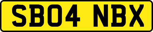 SB04NBX