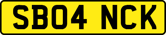 SB04NCK