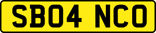 SB04NCO