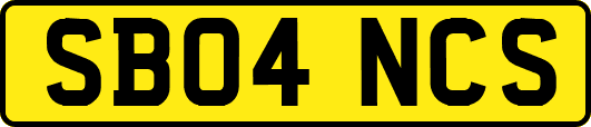 SB04NCS