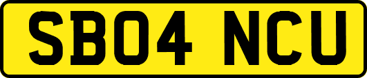 SB04NCU