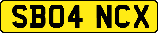 SB04NCX