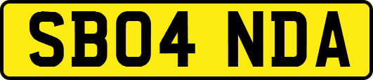 SB04NDA