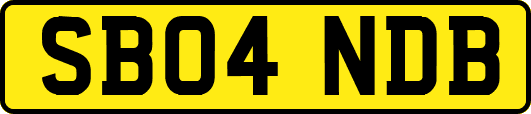 SB04NDB